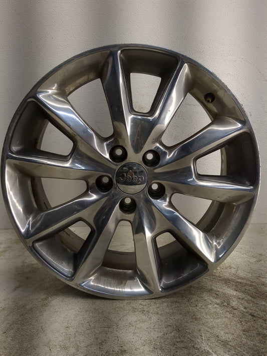 2014-2018 Jeep Cherokee Oem Wheel Rim - Oemusedautoparts1.com