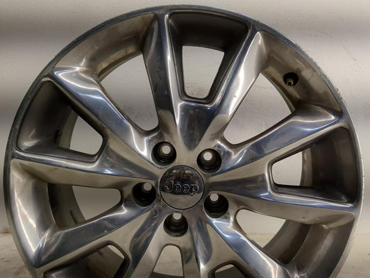 2014-2018 Jeep Cherokee Oem Wheel Rim
