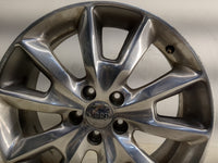 2014-2018 Jeep Cherokee Oem Wheel Rim - Oemusedautoparts1.com