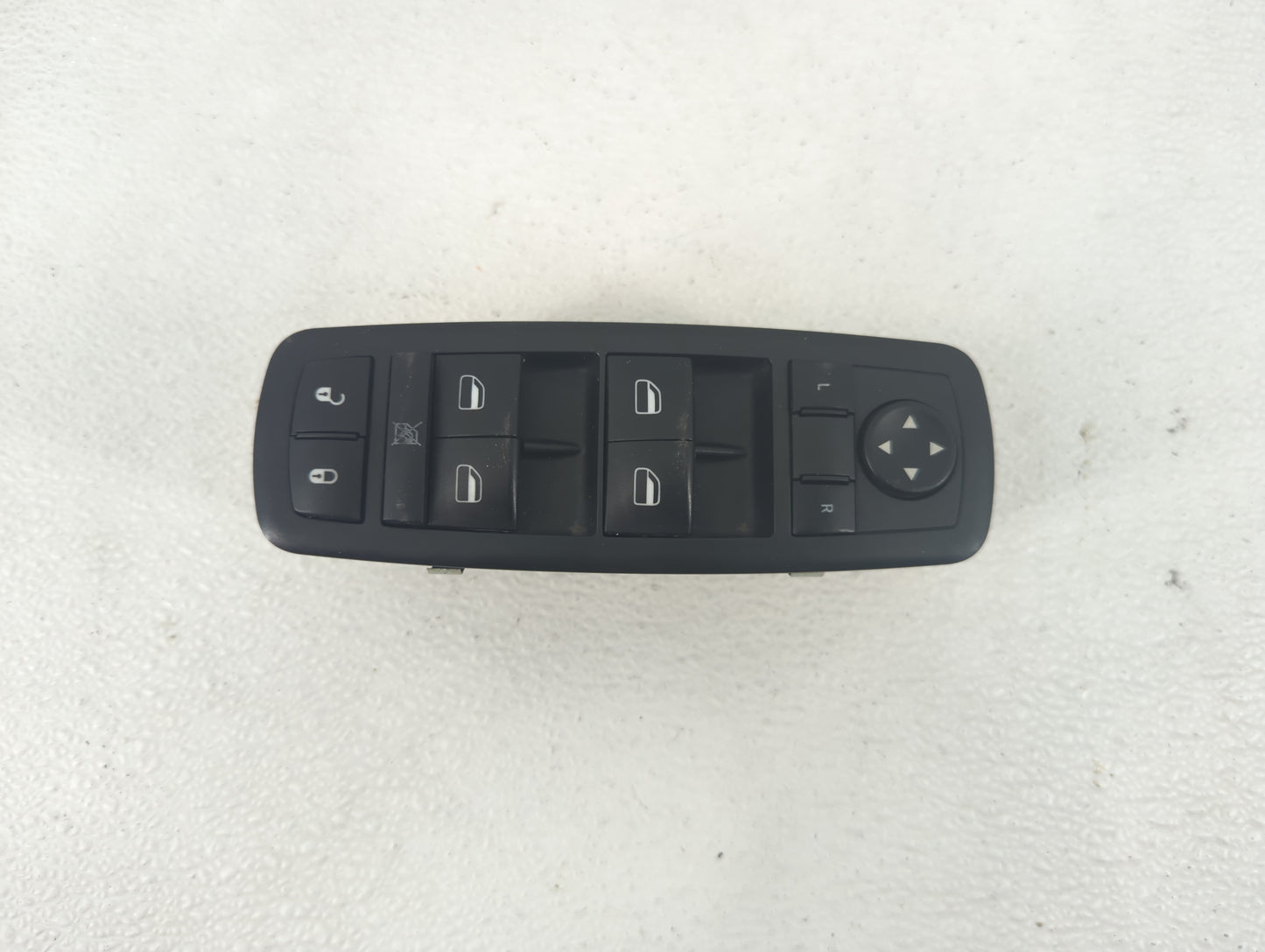 2014-2016 Jeep Cherokee Master Power Window Switch Replacement Driver Side Left P/N:56046553AC Fits Fits 2013 2014 2015 2016