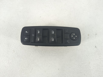 compare product 2014-2016 Jeep Cherokee Master Power Window Switch Replacement Driver Side Left P/N:56046553AC Fits Fits 2013 2014 2015 2016 2017 OEM Used Auto Parts