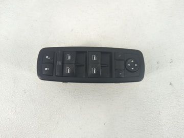 2014-2016 Jeep Cherokee Master Power Window Switch Replacement Driver Side Left P/N:56046553AC Fits Fits 2013 2014 2015 2016