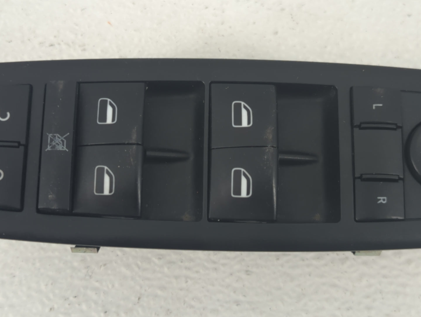 2014-2016 Jeep Cherokee Master Power Window Switch Replacement Driver Side Left P/N:56046553AC Fits Fits 2013 2014 2015 2016