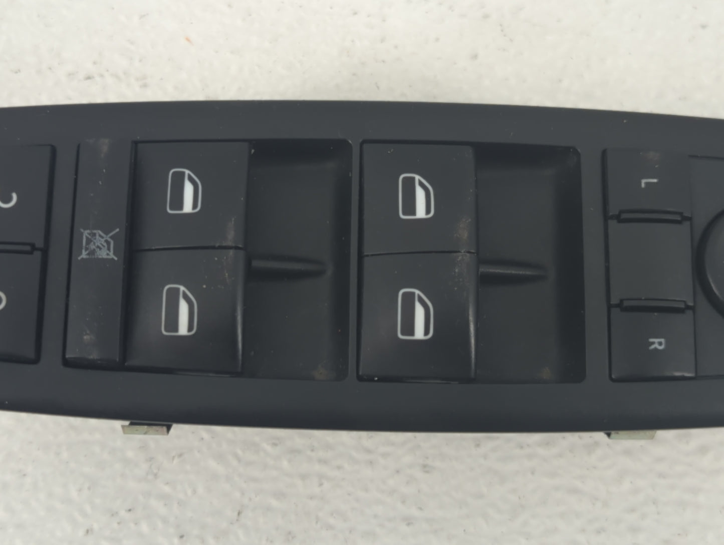 2014-2016 Jeep Cherokee Master Power Window Switch Replacement Driver Side Left P/N:56046553AC Fits Fits 2013 2014 2015 2016