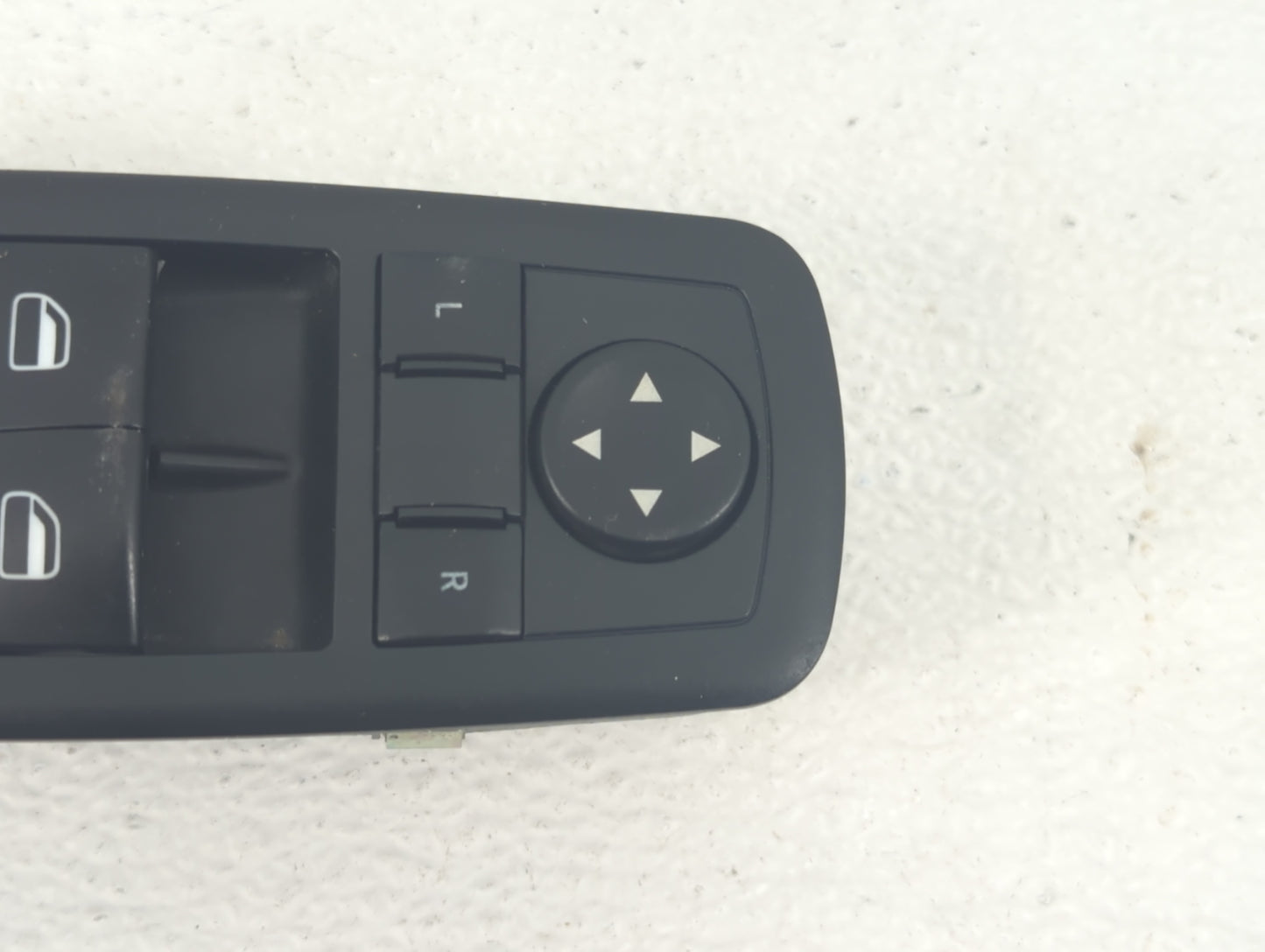 2014-2016 Jeep Cherokee Master Power Window Switch Replacement Driver Side Left P/N:56046553AC Fits Fits 2013 2014 2015 2016