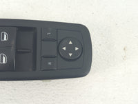2014-2016 Jeep Cherokee Master Power Window Switch Replacement Driver Side Left P/N:56046553AC Fits Fits 2013 2014 2015 2016