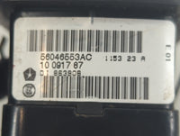 2014-2016 Jeep Cherokee Master Power Window Switch Replacement Driver Side Left P/N:56046553AC Fits Fits 2013 2014 2015 2016