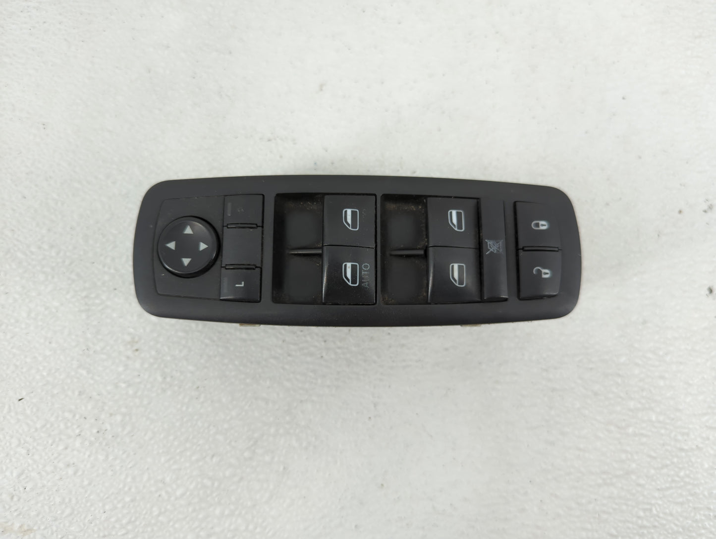 2014-2016 Jeep Cherokee Master Power Window Switch Replacement Driver Side Left P/N:68141894AA Fits Fits 2013 2014 2015 2016