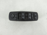 2014-2016 Jeep Cherokee Master Power Window Switch Replacement Driver Side Left P/N:68141894AA Fits Fits 2013 2014 2015 2016