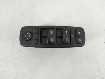 compare product 2014-2016 Jeep Cherokee Master Power Window Switch Replacement Driver Side Left P/N:68141894AA Fits Fits 2013 2014 2015 2016 2017 OEM Used Auto Parts