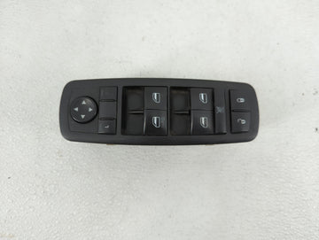 2014-2016 Jeep Cherokee Master Power Window Switch Replacement Driver Side Left P/N:68141894AA Fits Fits 2013 2014 2015 2016
