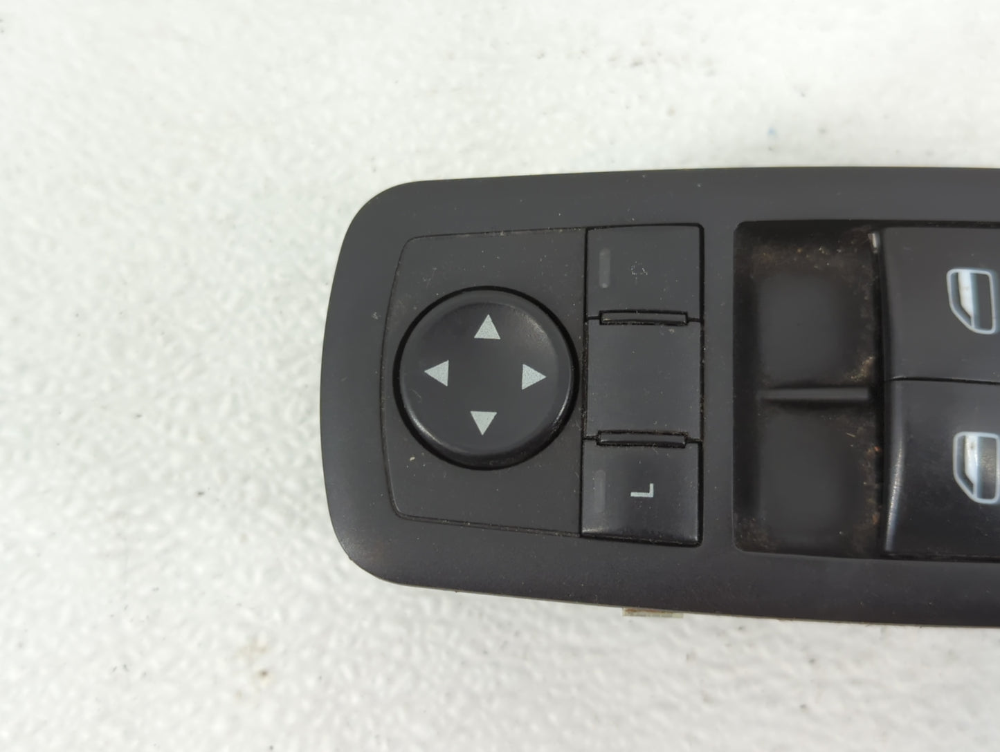 2014-2016 Jeep Cherokee Master Power Window Switch Replacement Driver Side Left P/N:68141894AA Fits Fits 2013 2014 2015 2016