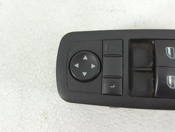 2014-2016 Jeep Cherokee Master Power Window Switch Replacement Driver Side Left P/N:68141894AA Fits Fits 2013 2014 2015 2016 2017 OEM Used Auto Parts