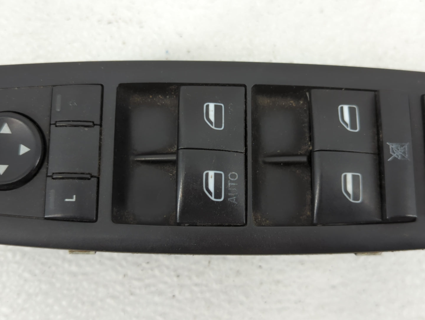 2014-2016 Jeep Cherokee Master Power Window Switch Replacement Driver Side Left P/N:68141894AA Fits Fits 2013 2014 2015 2016