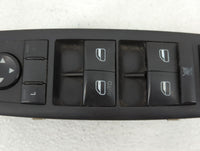 2014-2016 Jeep Cherokee Master Power Window Switch Replacement Driver Side Left P/N:68141894AA Fits Fits 2013 2014 2015 2016