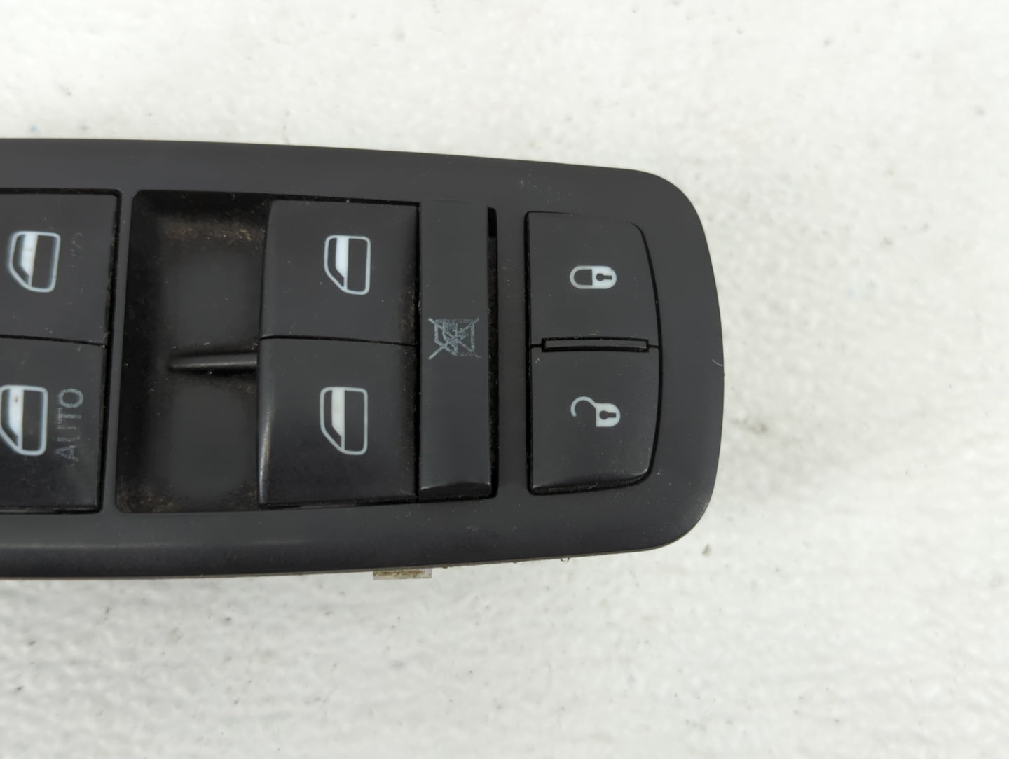2014-2016 Jeep Cherokee Master Power Window Switch Replacement Driver Side Left P/N:68141894AA Fits Fits 2013 2014 2015 2016