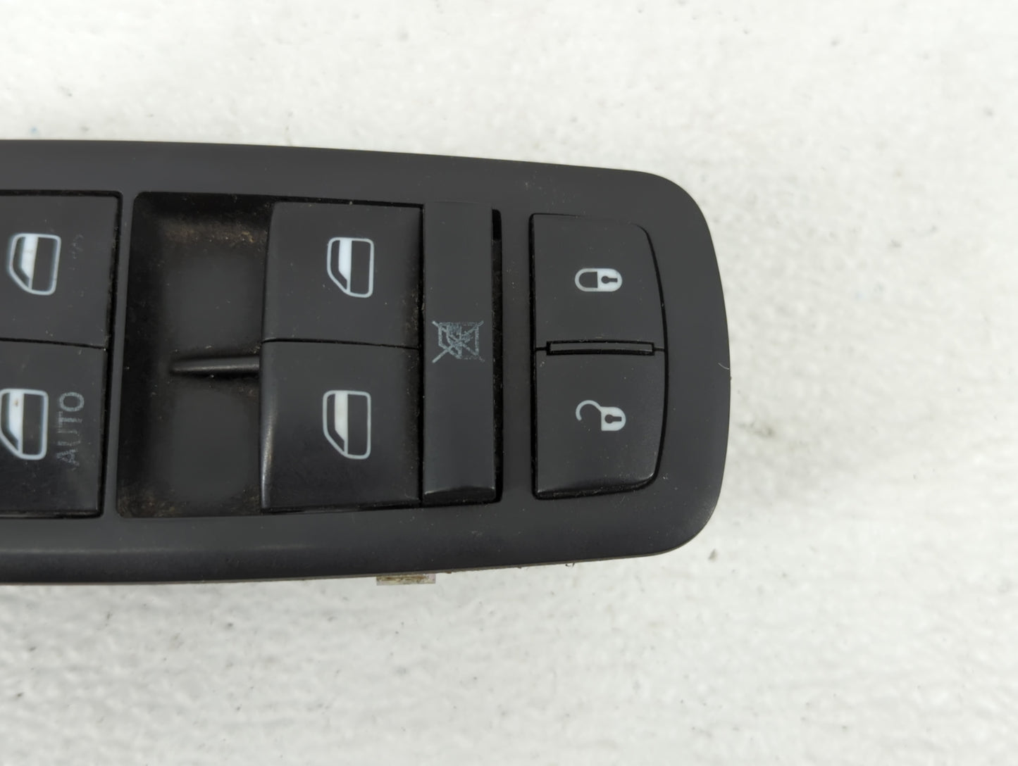 2014-2016 Jeep Cherokee Master Power Window Switch Replacement Driver Side Left P/N:68141894AA Fits Fits 2013 2014 2015 2016