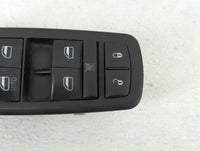 2014-2016 Jeep Cherokee Master Power Window Switch Replacement Driver Side Left P/N:68141894AA Fits Fits 2013 2014 2015 2016