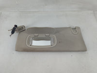 2014-2018 Jeep Cherokee Sun Visor Shade Replacement Driver Left Mirror Fits Fits 2014 2015 2016 2017 2018 OEM Used Auto Part