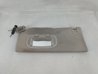 compare product 2014-2018 Jeep Cherokee Sun Visor Shade Replacement Driver Left Mirror Fits Fits 2014 2015 2016 2017 2018 OEM Used Auto Parts