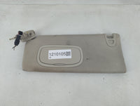 2014-2018 Jeep Cherokee Sun Visor Shade Replacement Driver Left Mirror Fits Fits 2014 2015 2016 2017 2018 OEM Used Auto Part