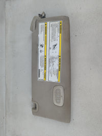 2014-2018 Jeep Cherokee Sun Visor Shade Replacement Driver Left Mirror Fits Fits 2014 2015 2016 2017 2018 OEM Used Auto Part