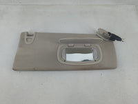 2014-2018 Jeep Cherokee Sun Visor Shade Replacement Passenger Right Mirror Fits Fits 2014 2015 2016 2017 2018 OEM Used Auto 