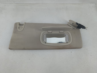 compare product 2014-2018 Jeep Cherokee Sun Visor Shade Replacement Passenger Right Mirror Fits Fits 2014 2015 2016 2017 2018 OEM Used Auto Parts