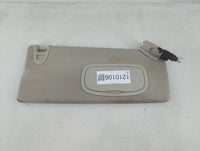 2014-2018 Jeep Cherokee Sun Visor Shade Replacement Passenger Right Mirror Fits Fits 2014 2015 2016 2017 2018 OEM Used Auto 