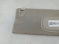 2014-2018 Jeep Cherokee Sun Visor Shade Replacement Passenger Right Mirror Fits Fits 2014 2015 2016 2017 2018 OEM Used Auto 