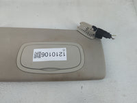 2014-2018 Jeep Cherokee Sun Visor Shade Replacement Passenger Right Mirror Fits Fits 2014 2015 2016 2017 2018 OEM Used Auto 