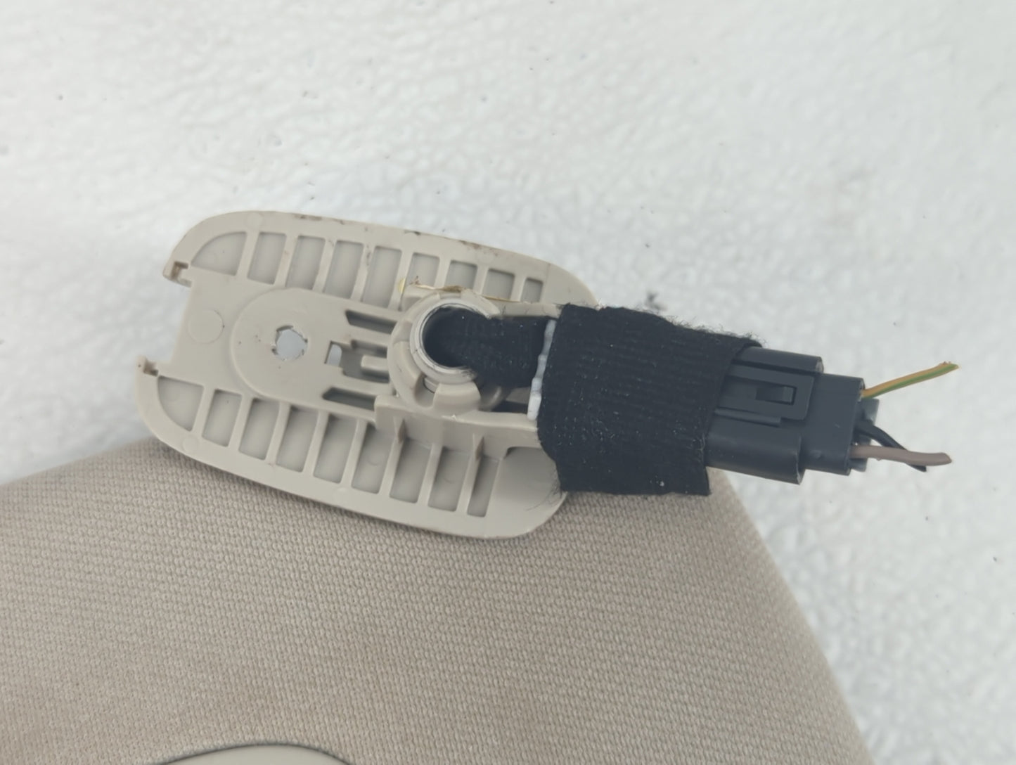 2014-2018 Jeep Cherokee Sun Visor Shade Replacement Passenger Right Mirror Fits Fits 2014 2015 2016 2017 2018 OEM Used Auto 