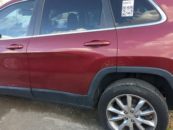 compare product 2014-2022 Jeep Cherokee Driver Rear Door Oem 1210726