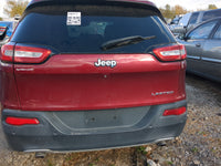 2014-2018 Jeep Cherokee Trunk/decklid/hatch/tailgate Oem 1210727 - Oemusedautoparts1.com