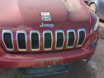 compare product 2014-2018 Jeep Cherokee Front Grille Bumper Not Included 1210811