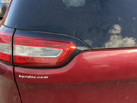 2014-2018 Jeep Cherokee Driver Left Side Deck Lid Mounted Tail Light 1210816 - Oemusedautoparts1.com