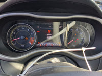 2014 Jeep Cherokee Instrument Cluster Speedometer Gauges Miles:112K Fits OEM Used Auto Parts - Oemusedautoparts1.com
