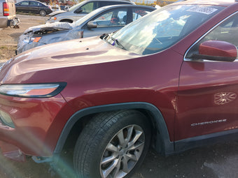 compare product 2014-2018 Jeep Cherokee Driver Fender