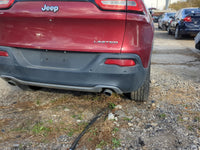 2014-2018 Jeep Cherokee Rear Bumper Assembly Oem - Oemusedautoparts1.com