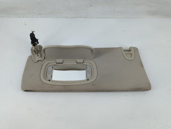 compare product 2014-2018 Jeep Cherokee Sun Visor Shade Replacement Driver Left Mirror Fits Fits 2014 2015 2016 2017 2018 OEM Used Auto Parts