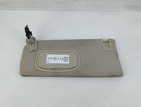 2014-2018 Jeep Cherokee Sun Visor Shade Replacement Driver Left Mirror Fits Fits 2014 2015 2016 2017 2018 OEM Used Auto Part