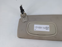 2014-2018 Jeep Cherokee Sun Visor Shade Replacement Driver Left Mirror Fits Fits 2014 2015 2016 2017 2018 OEM Used Auto Part