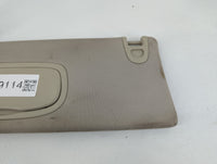 2014-2018 Jeep Cherokee Sun Visor Shade Replacement Driver Left Mirror Fits Fits 2014 2015 2016 2017 2018 OEM Used Auto Part