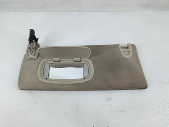 compare product 2014-2018 Jeep Cherokee Sun Visor Shade Replacement Driver Left Mirror Fits Fits 2014 2015 2016 2017 2018 OEM Used Auto Parts