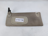 2014-2018 Jeep Cherokee Sun Visor Shade Replacement Driver Left Mirror Fits Fits 2014 2015 2016 2017 2018 OEM Used Auto Part