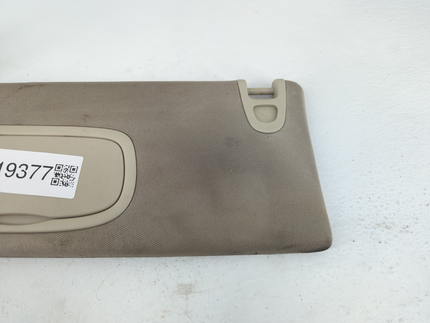 2014-2018 Jeep Cherokee Sun Visor Shade Replacement Driver Left Mirror Fits Fits 2014 2015 2016 2017 2018 OEM Used Auto Part