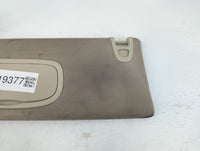 2014-2018 Jeep Cherokee Sun Visor Shade Replacement Driver Left Mirror Fits Fits 2014 2015 2016 2017 2018 OEM Used Auto Part