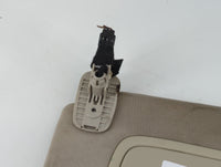 2014-2018 Jeep Cherokee Sun Visor Shade Replacement Driver Left Mirror Fits Fits 2014 2015 2016 2017 2018 OEM Used Auto Part