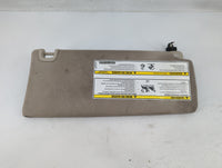2014-2018 Jeep Cherokee Sun Visor Shade Replacement Driver Left Mirror Fits Fits 2014 2015 2016 2017 2018 OEM Used Auto Part