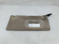 2014-2018 Jeep Cherokee Sun Visor Shade Replacement Passenger Right Mirror Fits Fits 2014 2015 2016 2017 2018 OEM Used Auto 